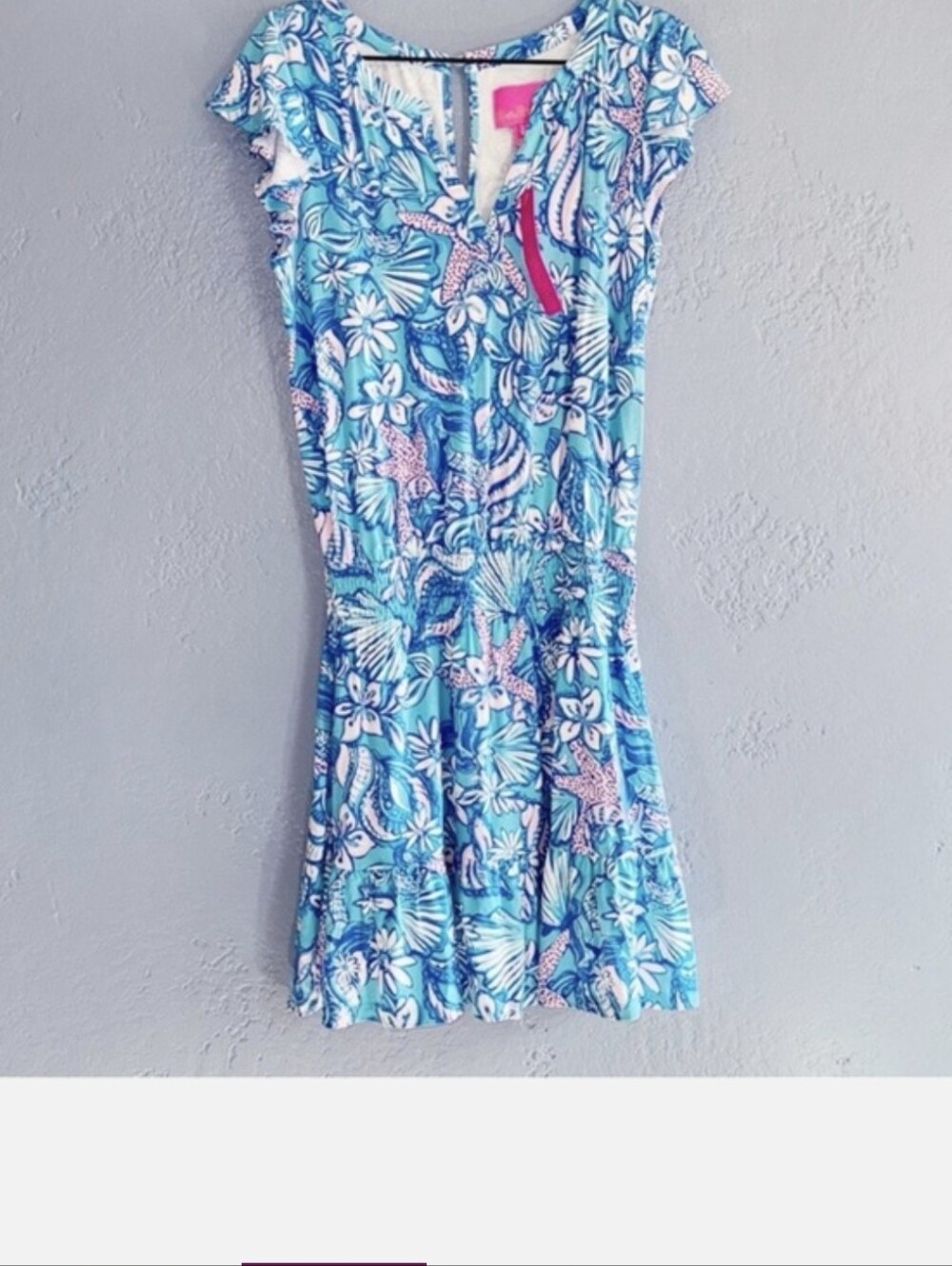 Lilly Pulitzer Rompet - Picture 4 of 5